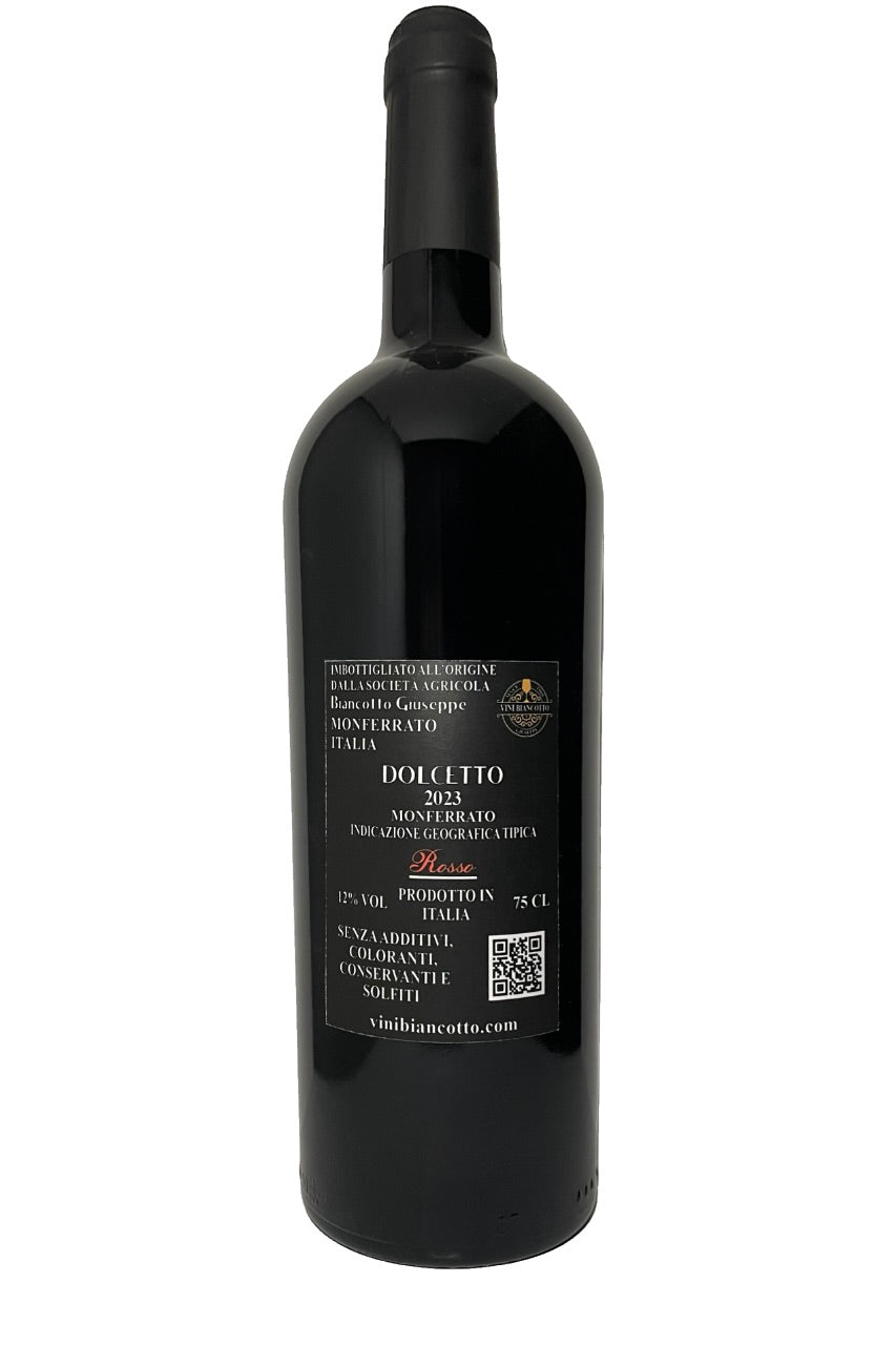 Dolcetto Biancotto - Edizione Limitata